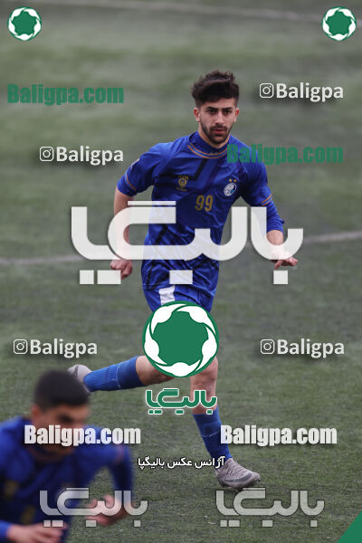 استقلال 1–0 نارنجی پوشان کوهسار