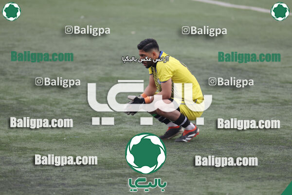 استقلال 1–0 نارنجی پوشان کوهسار