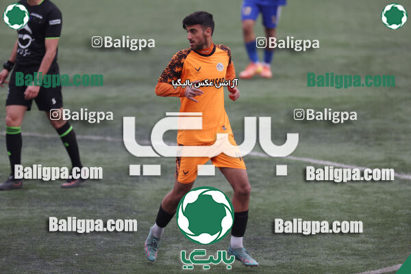 استقلال 1–0 نارنجی پوشان کوهسار