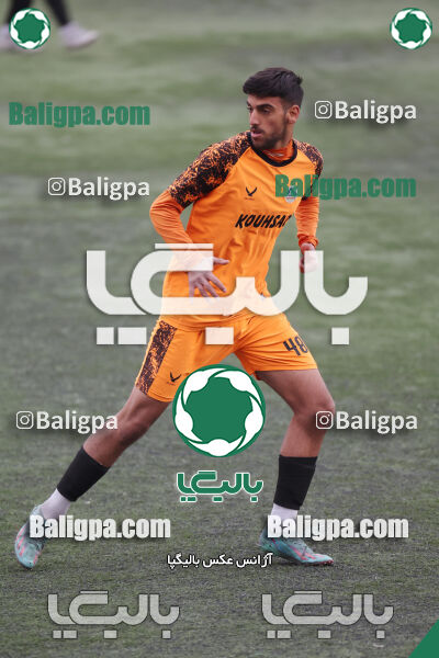 استقلال 1–0 نارنجی پوشان کوهسار
