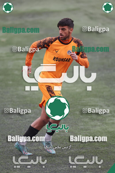 استقلال 1–0 نارنجی پوشان کوهسار