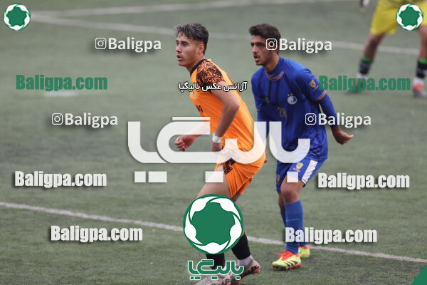 استقلال 1–0 نارنجی پوشان کوهسار