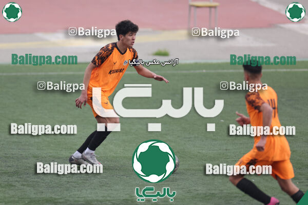استقلال 1–0 نارنجی پوشان کوهسار
