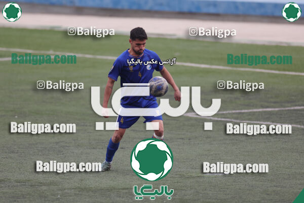 استقلال 1–0 نارنجی پوشان کوهسار