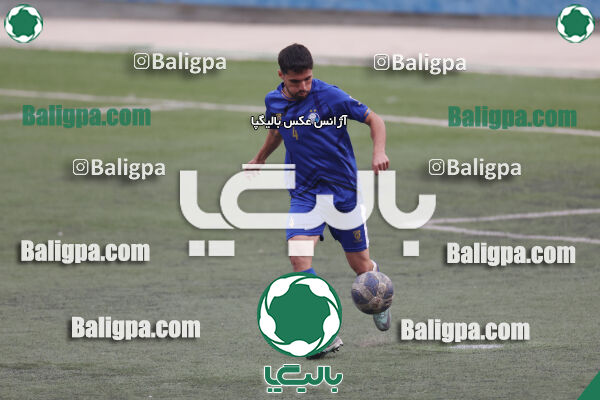 استقلال 1–0 نارنجی پوشان کوهسار