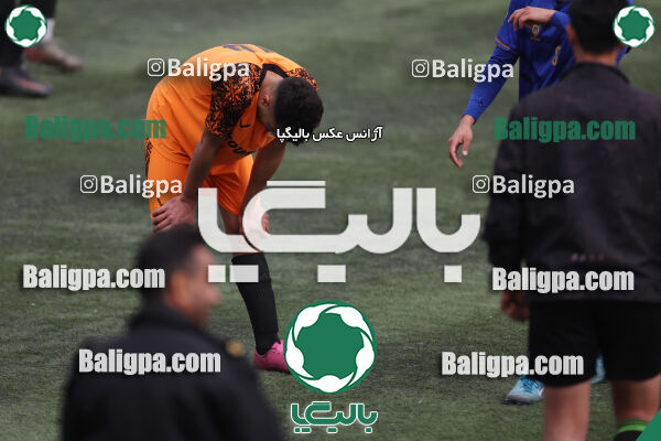 استقلال 1–0 نارنجی پوشان کوهسار