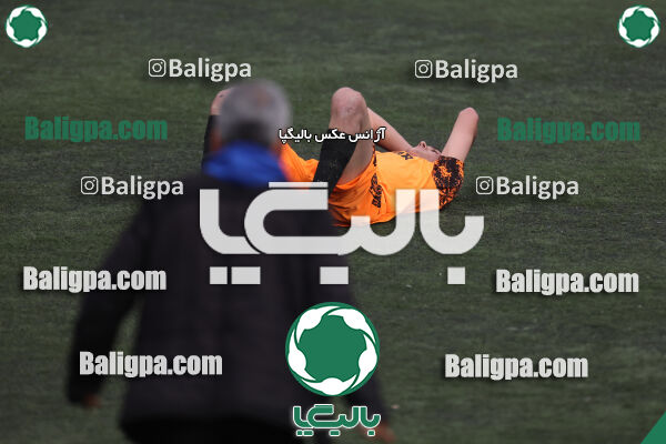 استقلال 1–0 نارنجی پوشان کوهسار