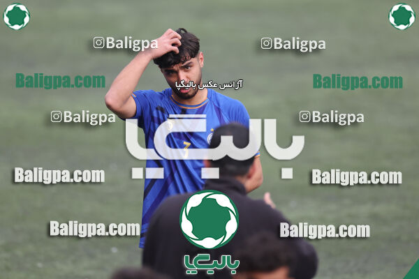 استقلال 1–0 نارنجی پوشان کوهسار