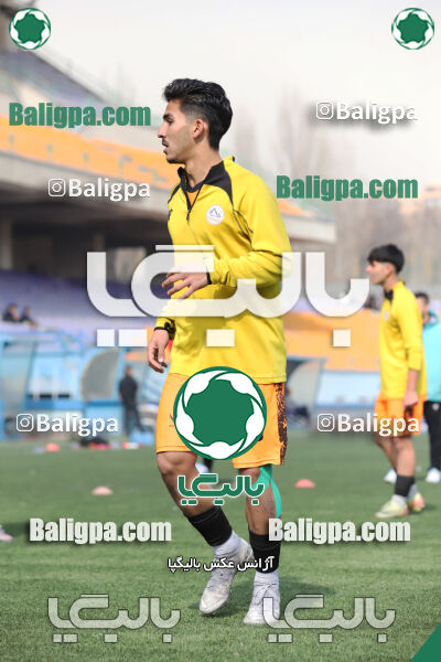 استقلال 1–0 نارنجی پوشان کوهسار