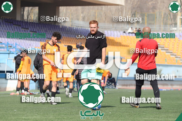 استقلال 1–0 نارنجی پوشان کوهسار