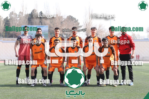 استقلال 1–0 نارنجی پوشان کوهسار