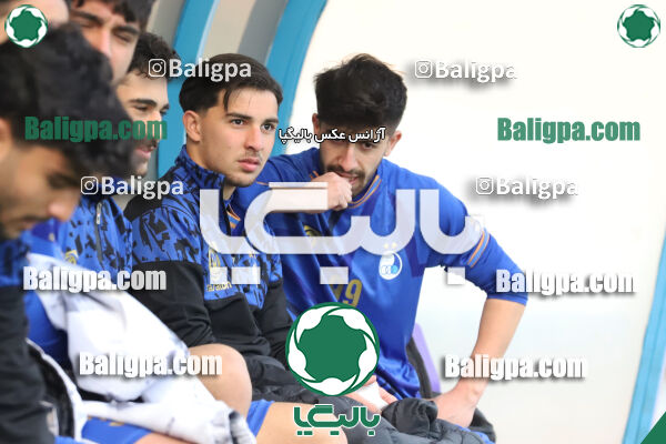 استقلال 1–0 نارنجی پوشان کوهسار