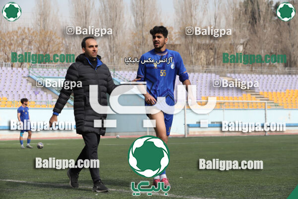 استقلال 1–0 نارنجی پوشان کوهسار