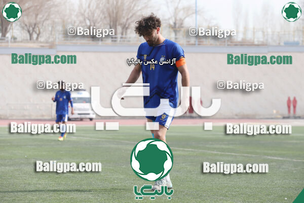 استقلال 1–0 نارنجی پوشان کوهسار