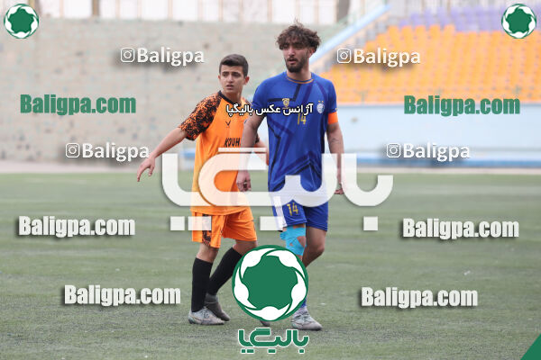 استقلال 1–0 نارنجی پوشان کوهسار