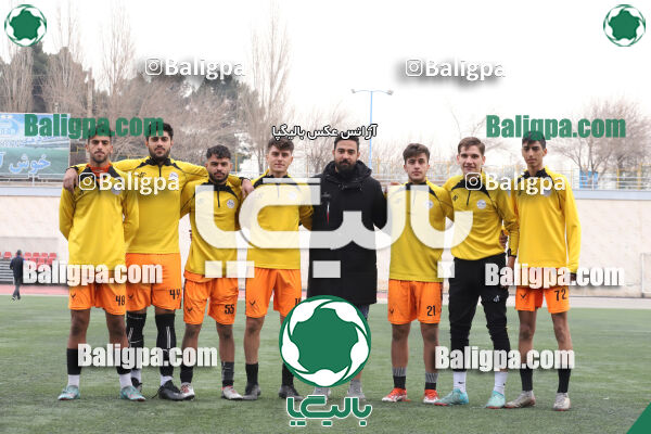 استقلال 1–0 نارنجی پوشان کوهسار
