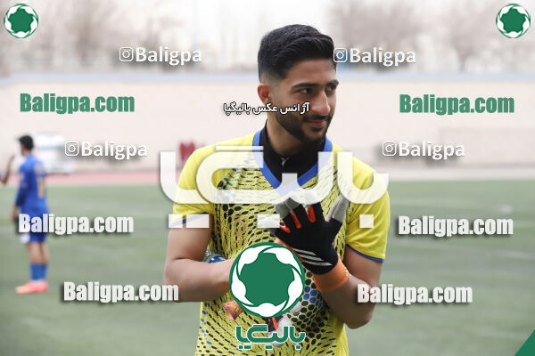 استقلال 1–0 نارنجی پوشان کوهسار