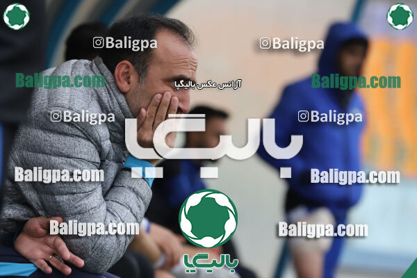 استقلال 1–0 نارنجی پوشان کوهسار
