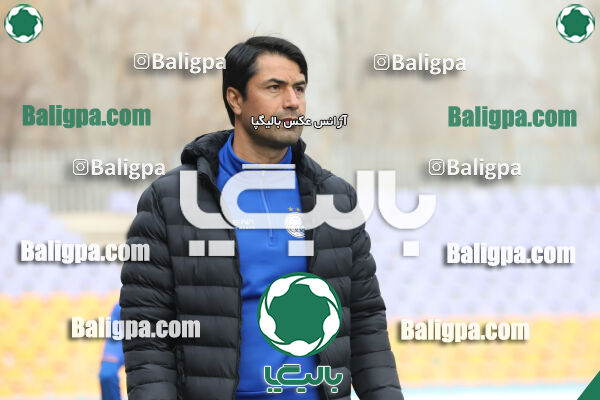 استقلال 1–0 نارنجی پوشان کوهسار
