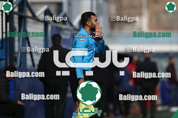 پیروزان ورزش آسیا 2–1 توانا