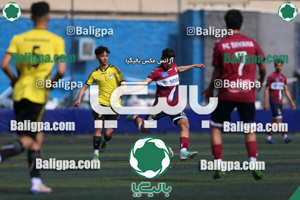 پیروزان ورزش آسیا 2–1 توانا