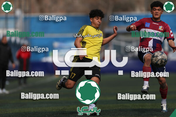 پیروزان ورزش آسیا 2–1 توانا
