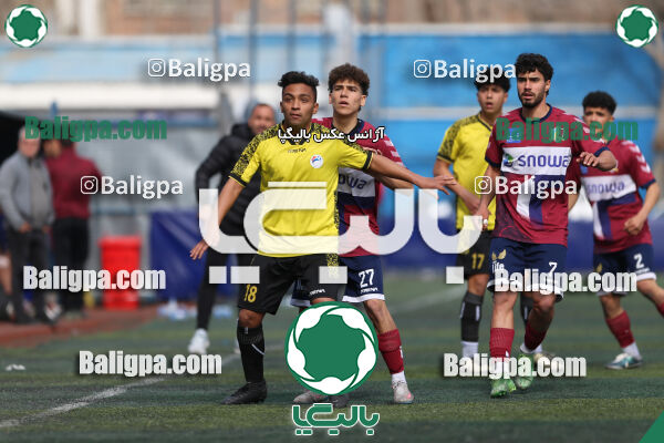 پیروزان ورزش آسیا 2–1 توانا