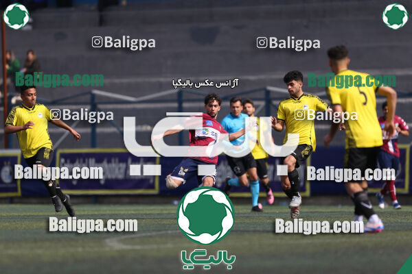 پیروزان ورزش آسیا 2–1 توانا
