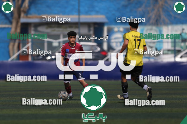 پیروزان ورزش آسیا 2–1 توانا