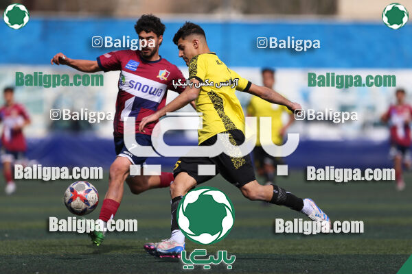 پیروزان ورزش آسیا 2–1 توانا