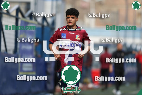 پیروزان ورزش آسیا 2–1 توانا