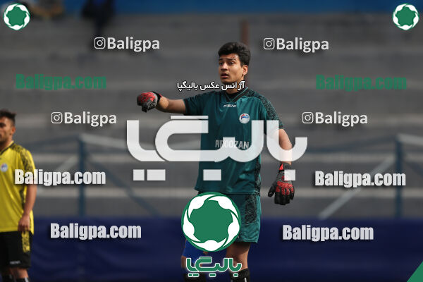 پیروزان ورزش آسیا 2–1 توانا