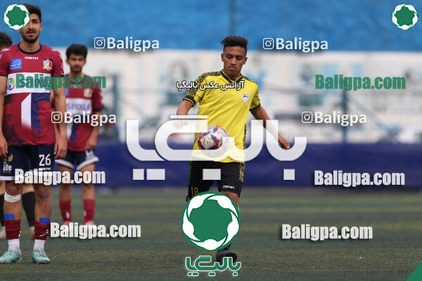 پیروزان ورزش آسیا 2–1 توانا