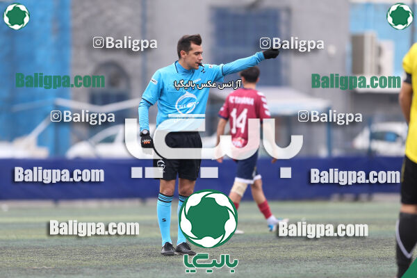پیروزان ورزش آسیا 2–1 توانا