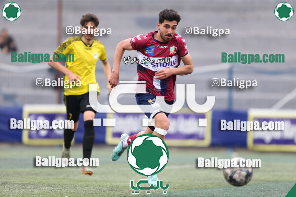 پیروزان ورزش آسیا 2–1 توانا