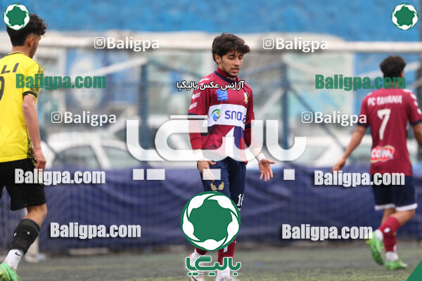پیروزان ورزش آسیا 2–1 توانا