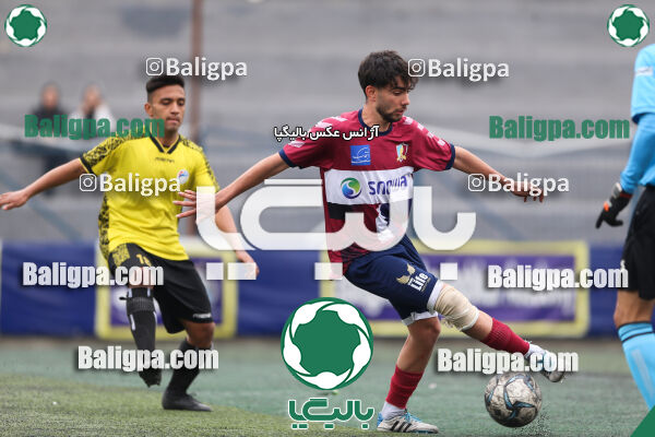 پیروزان ورزش آسیا 2–1 توانا