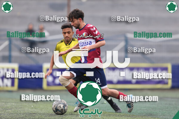 پیروزان ورزش آسیا 2–1 توانا