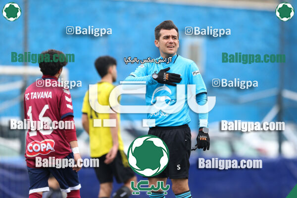 پیروزان ورزش آسیا 2–1 توانا