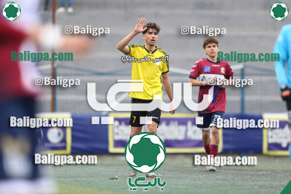 پیروزان ورزش آسیا 2–1 توانا