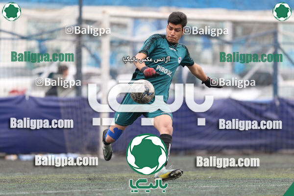 پیروزان ورزش آسیا 2–1 توانا