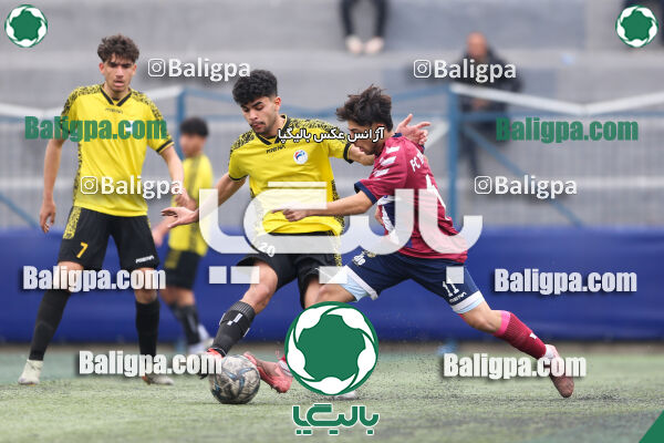 پیروزان ورزش آسیا 2–1 توانا