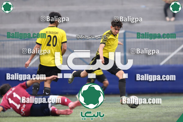 پیروزان ورزش آسیا 2–1 توانا