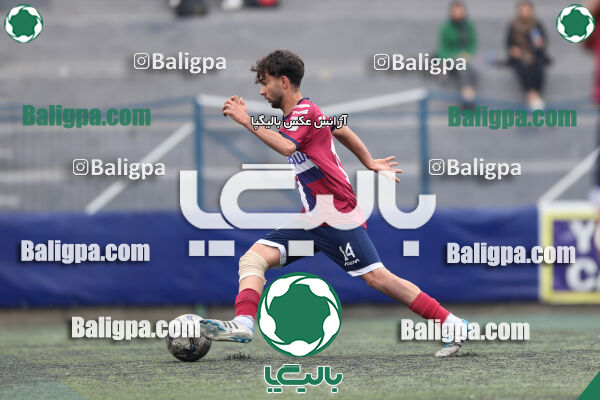پیروزان ورزش آسیا 2–1 توانا
