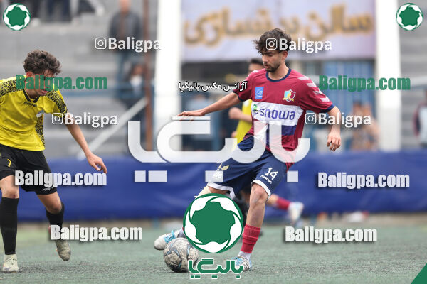 پیروزان ورزش آسیا 2–1 توانا