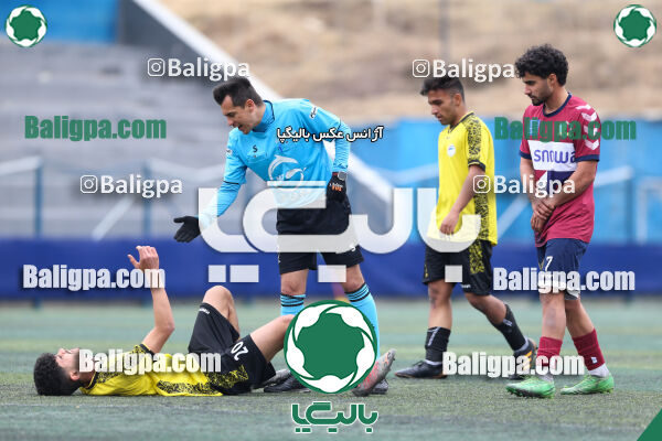 پیروزان ورزش آسیا 2–1 توانا