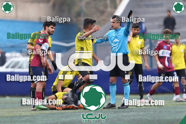 پیروزان ورزش آسیا 2–1 توانا