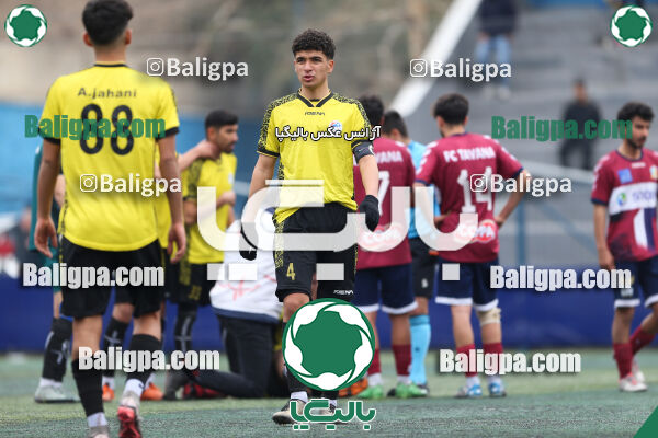 پیروزان ورزش آسیا 2–1 توانا