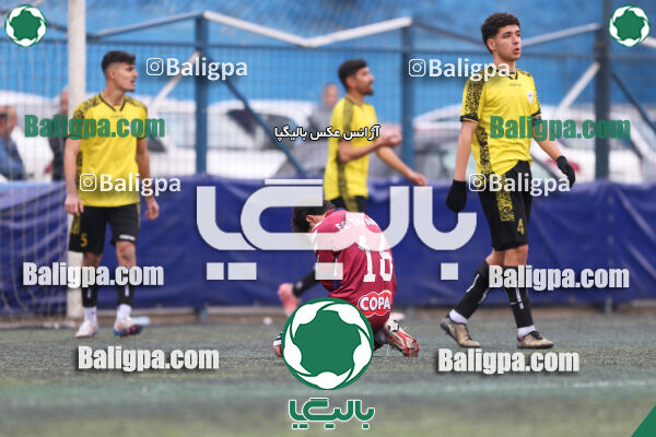 پیروزان ورزش آسیا 2–1 توانا