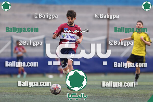 پیروزان ورزش آسیا 2–1 توانا